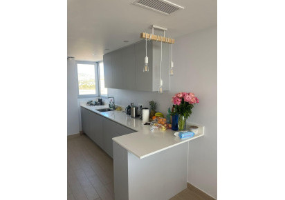 Rynek pierwotny · Apartment · Calpe