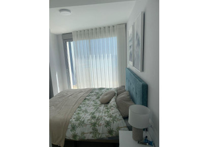 Rynek pierwotny · Apartment · Calpe