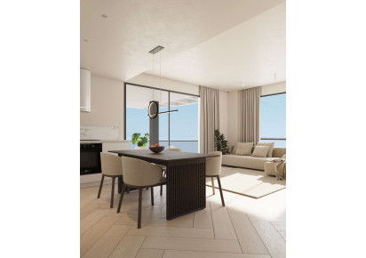 Rynek pierwotny · Apartment · Calpe