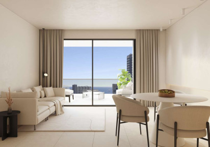 Rynek pierwotny · Apartment · Calpe