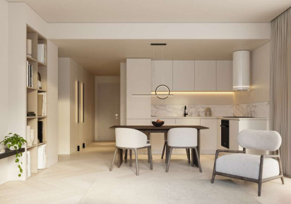 Rynek pierwotny · Apartment · Calpe