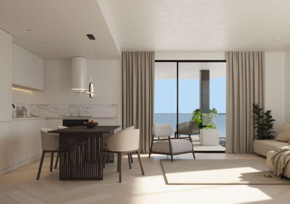 Rynek pierwotny · Apartment · Calpe