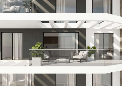 Rynek pierwotny · Apartment · Calpe