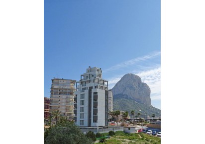 Rynek pierwotny · Apartment · Calpe