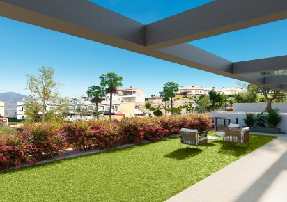 Rynek pierwotny · Apartment · Finestrat