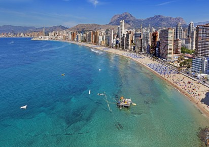 Rynek pierwotny · Apartment · Finestrat