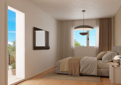 Rynek pierwotny · Apartment · Finestrat