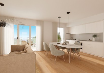 Rynek pierwotny · Apartment · Finestrat