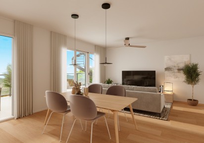 Rynek pierwotny · Apartment · Finestrat