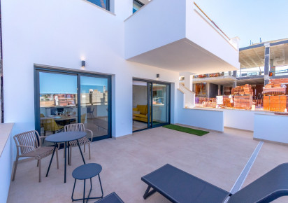Rynek pierwotny · Apartment / flat · Orihuela · Los Balcones Y los Altos
