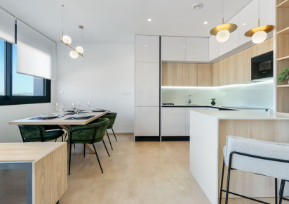 Rynek pierwotny · Apartment / flat · Orihuela · Los Balcones Y los Altos