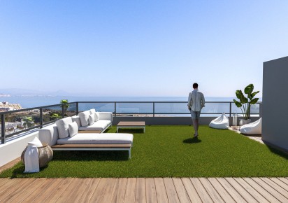 Rynek pierwotny · Apartment · Gran Alacant