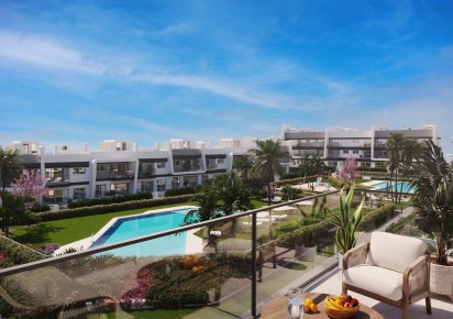 Rynek pierwotny · Apartment · Gran Alacant