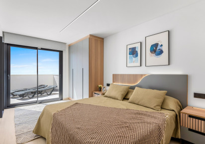 Rynek pierwotny · Apartment · Guardamar del Segura · El Raso