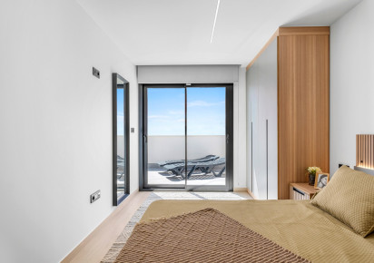 Rynek pierwotny · Apartment · Guardamar del Segura · El Raso