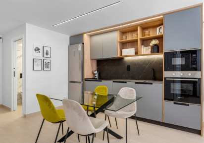 Rynek pierwotny · Apartment · Guardamar del Segura · El Raso