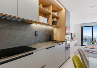 Rynek pierwotny · Apartment · Guardamar del Segura · El Raso