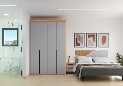 Rynek pierwotny · Apartment · Guardamar del Segura · El Raso