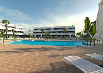 Rynek pierwotny · Apartment · Guardamar del Segura · El Raso