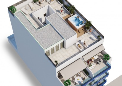 Rynek pierwotny · Apartment · Guardamar del Segura · guardamar del segura