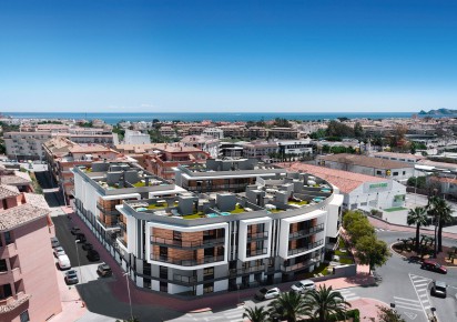 Rynek pierwotny · Apartment · Jávea