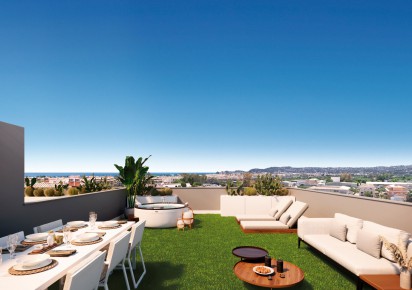 Rynek pierwotny · Apartment · Jávea