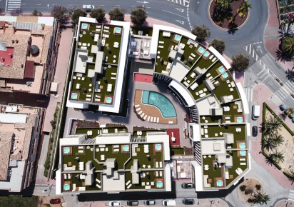 Rynek pierwotny · Apartment · Jávea