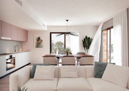 Rynek pierwotny · Apartment · Jávea
