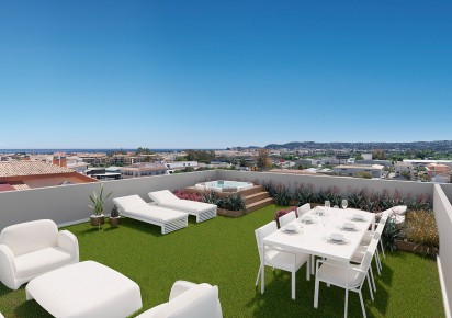 Rynek pierwotny · Apartment · Jávea