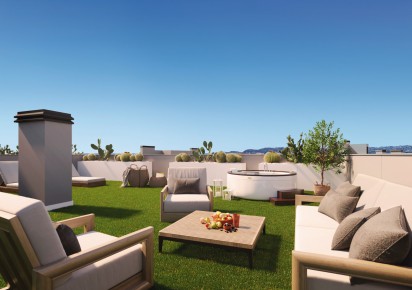 Rynek pierwotny · Apartment · Jávea