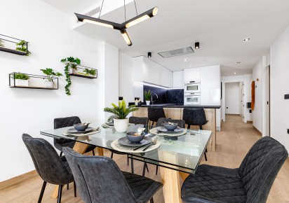 Rynek pierwotny · Apartment · La Mata