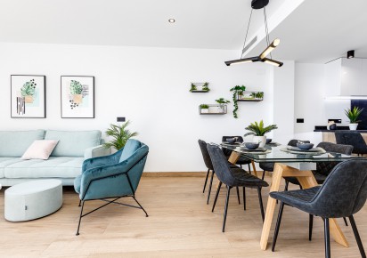 Rynek pierwotny · Apartment · La Mata