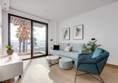 Rynek pierwotny · Apartment · La Mata