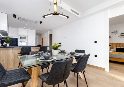 Rynek pierwotny · Apartment · La Mata