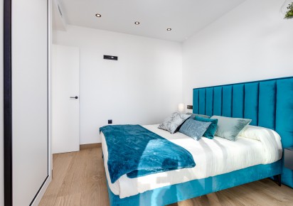 Rynek pierwotny · Apartment · La Mata