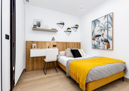 Rynek pierwotny · Apartment · La Mata