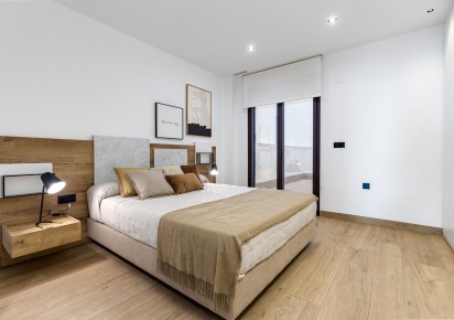 Rynek pierwotny · Apartment · La Mata