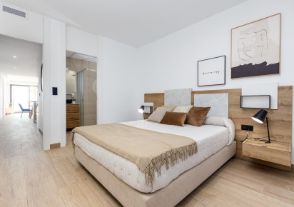 Rynek pierwotny · Apartment · La Mata