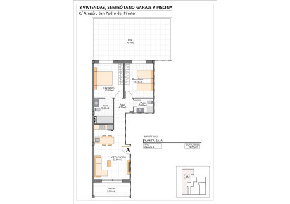 Rynek pierwotny · Apartment · Lo Pagán · LO PAGAN