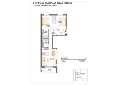 Rynek pierwotny · Apartment · Lo Pagán · LO PAGAN
