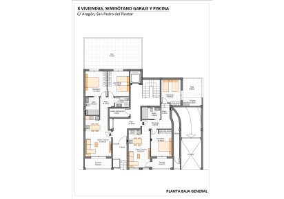 Rynek pierwotny · Apartment · Lo Pagán · LO PAGAN