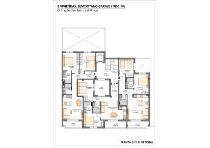 Rynek pierwotny · Apartment · Lo Pagán · LO PAGAN