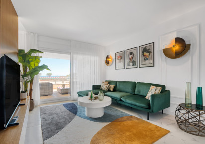 Rynek pierwotny · Apartment · Orihuela Costa · Punta Prima