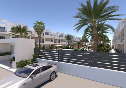 Rynek pierwotny · Apartment · san cayetano