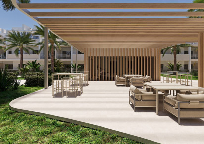 Rynek pierwotny · Apartment · san cayetano