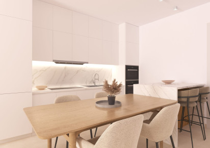 Rynek pierwotny · Apartment · san cayetano