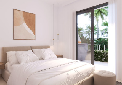 Rynek pierwotny · Apartment · san cayetano