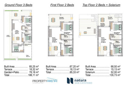 Rynek pierwotny · Apartment · san cayetano