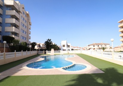 Rynek pierwotny · Apartment · Torrevieja · La mata