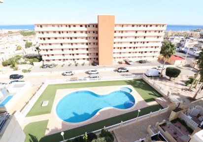 Rynek pierwotny · Apartment · Torrevieja · La mata